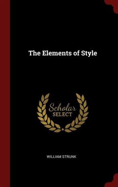 The Elements of Style