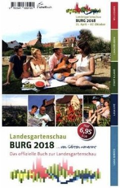 Landesgartenschau Burg 2018 - Lehmann, Jörn;Gleitsmann, Maik