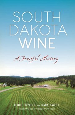 Cover South Dakota Wine (eBook, ePUB)