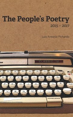 The People's Poetry - Pichardo, Luis Antonio