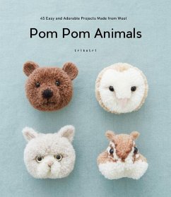 Pom Pom Animals - trikotri