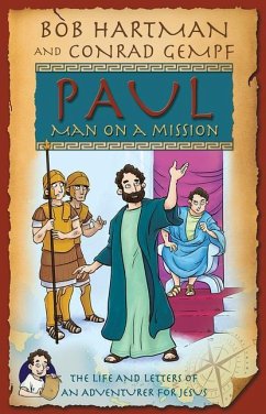 Paul Man on Mission - Hartman, Bob; Gempf, Conrad