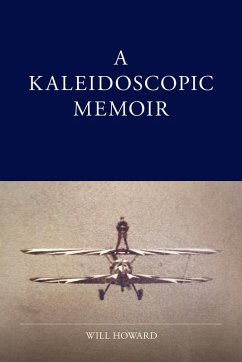 Cover A Kaleidoscopic Memoir
