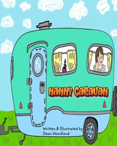 Nanny Caravan - Woodland, Dean