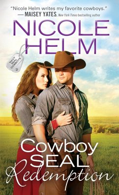 Cowboy Seal Redemption - Helm, Nicole