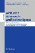 AI*IA 2017 Advances in Artificial... - Bild 1