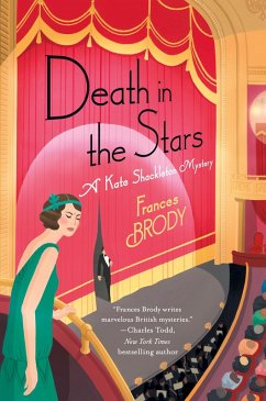 Death in the Stars (eBook, ePUB) - Brody, Frances
