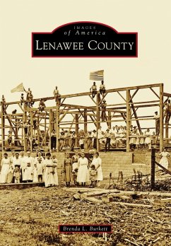 Lenawee County (eBook, ePUB) - Burkett, Brenda L.