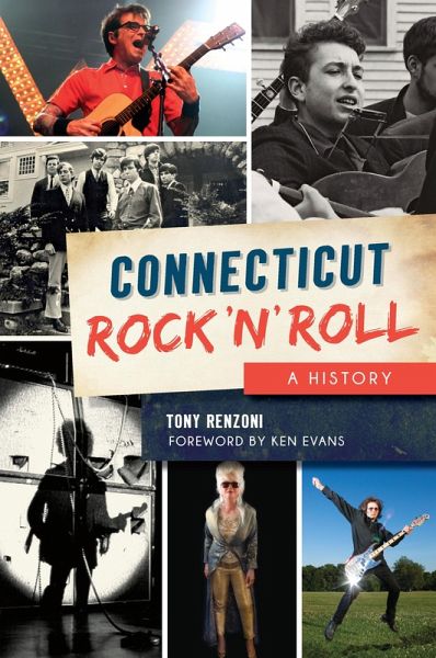 Connecticut Rock 'n' Roll (eBook, ePUB)