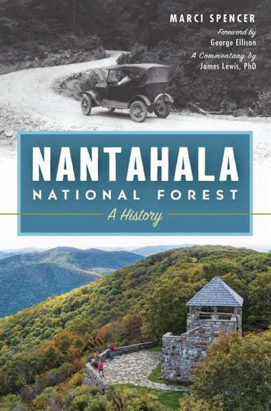 Nantahala National Forest (eBook, ePUB)
