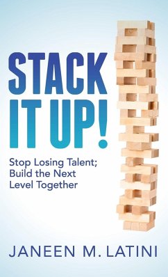 Stack It Up! - Latini, Janeen M