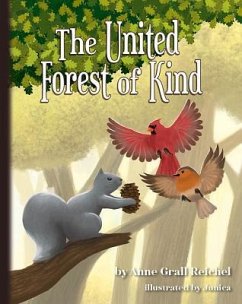 United Forest of Kind - Reichel, Anne