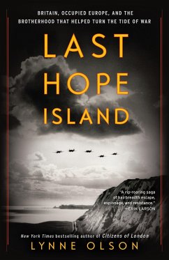 Last Hope Island - Olson, Lynne