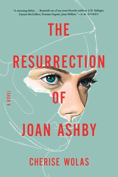 Resurrection of Joan Ashby - Wolas, Cherise