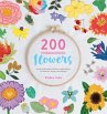 200 Embroidered Flowers - Bild 1
