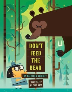 Don't Feed the Bear - Doherty, Kathleen