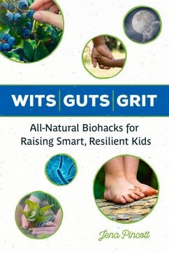 Wits Guts Grit - Pincott, Jena