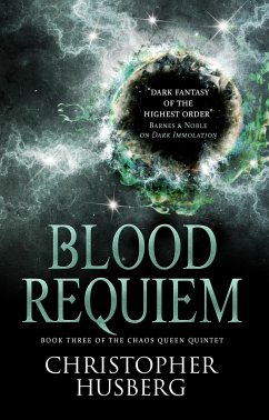 Chaos Queen - Blood Requiem (Chaos Queen 3) - Husberg, Christopher