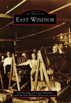 East Windsor (eBook, ePUB) - Donahue, Ceil