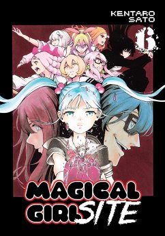 Magical Girl Site Vol. 6 - Sato, Kentaro