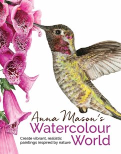 Anna Mason's Watercolour World - Mason, Anna