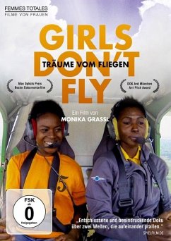 Girls don't fly - Träume vom Fliegen