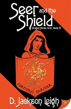 Seer and the Shield - Leigh, D. Jackson