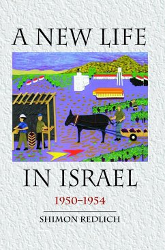A New Life in Israel - Redlich, Shimon