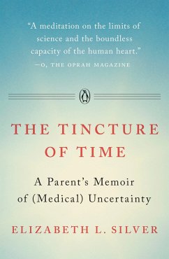 The Tincture of Time - Silver, Elizabeth L