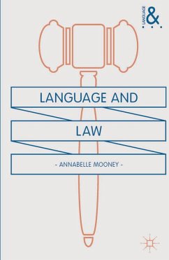 Cover Language and Law