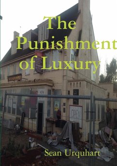 The Punishment of Luxury - Urquhart, Sean