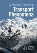 A Modern Course in Transport Phenomena - Bild 1