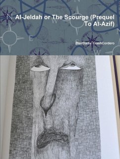 Cover Al-Jeldah or The Scourge (Prequel To Al-Azif)