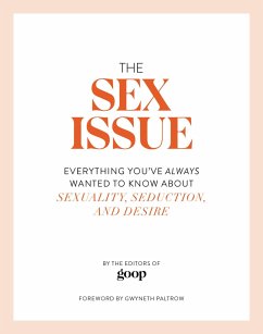 The Sex Issue - The Editors Of Goop