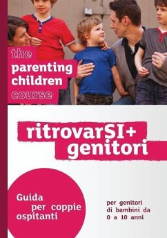 The Parenting Children Course Leaders Guide Italian Edition - Lee, Nicky And Sila