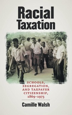 Racial Taxation - Walsh, Camille