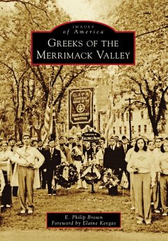 Cover Greeks of the Merrimack Valley (eBook, ePUB)