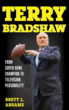 Cover Terry Bradshaw (eBook, ePUB)