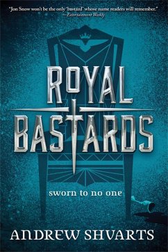 Royal Bastards - Shvarts, Andrew