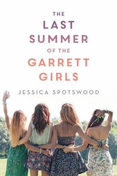 Cover The Last Summer of the Garrett Girls