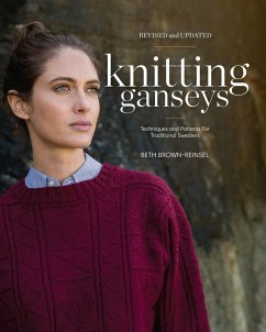 Knitting Ganseys, Revised and Updated - Brown-Reinsel, Beth