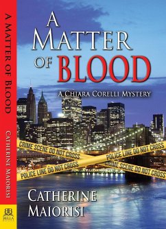 A Matter of Blood - Maiorisi, Catherine