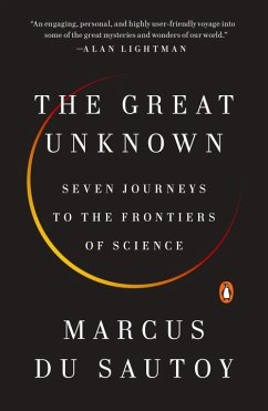 The Great Unknown - Du Sautoy, Marcus