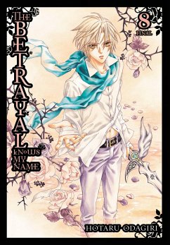 The Betrayal Knows My Name, Vol. 8 - Odagiri, Hotaru