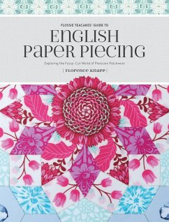 Cover Flossie Teacakes' Guide to English Paper Piecing