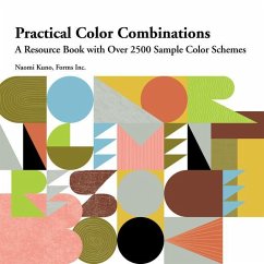 Practical Color Combinations - Kuno, Naomi; Inc., Forms