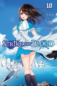 Strike the Blood, Vol. 10 (Manga) - Mikumo, Gakuto