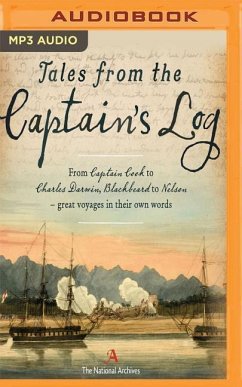 Tales from the Captain's Log - The National Archives