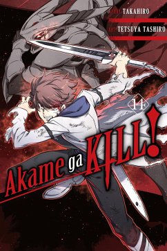 Akame Ga Kill!, Vol. 14 - Takahiro