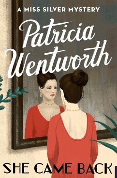 She Came Back - Wentworth, Patricia